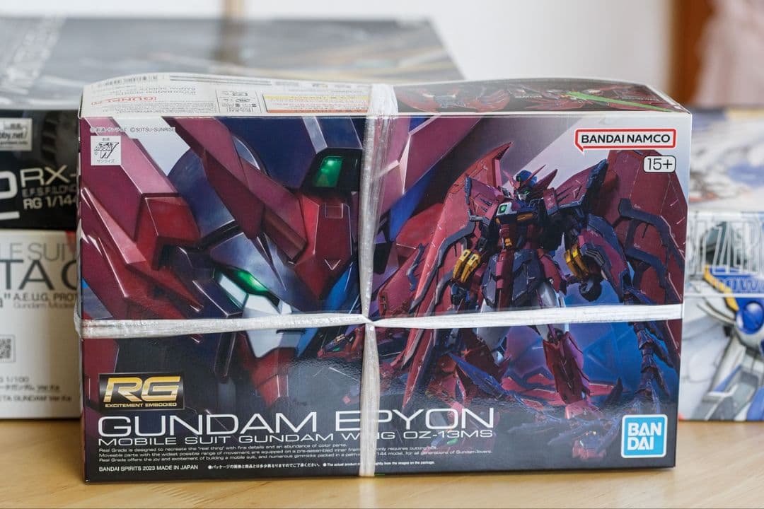 MG RG ガンプラ まとめ売り(未組立) 1/144＆1/100