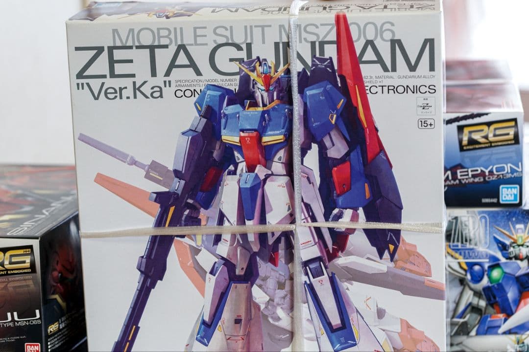 MG RG ガンプラ まとめ売り(未組立) 1/144＆1/100