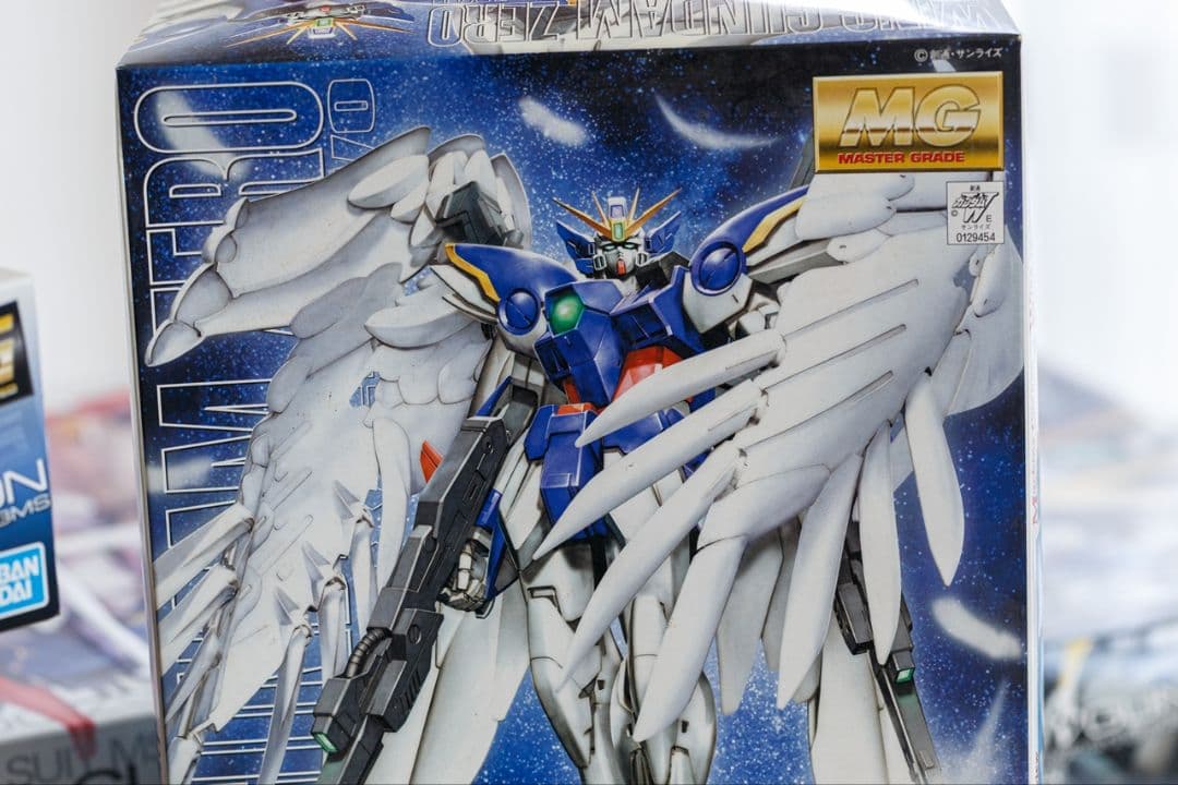 MG RG ガンプラ まとめ売り(未組立) 1/144＆1/100