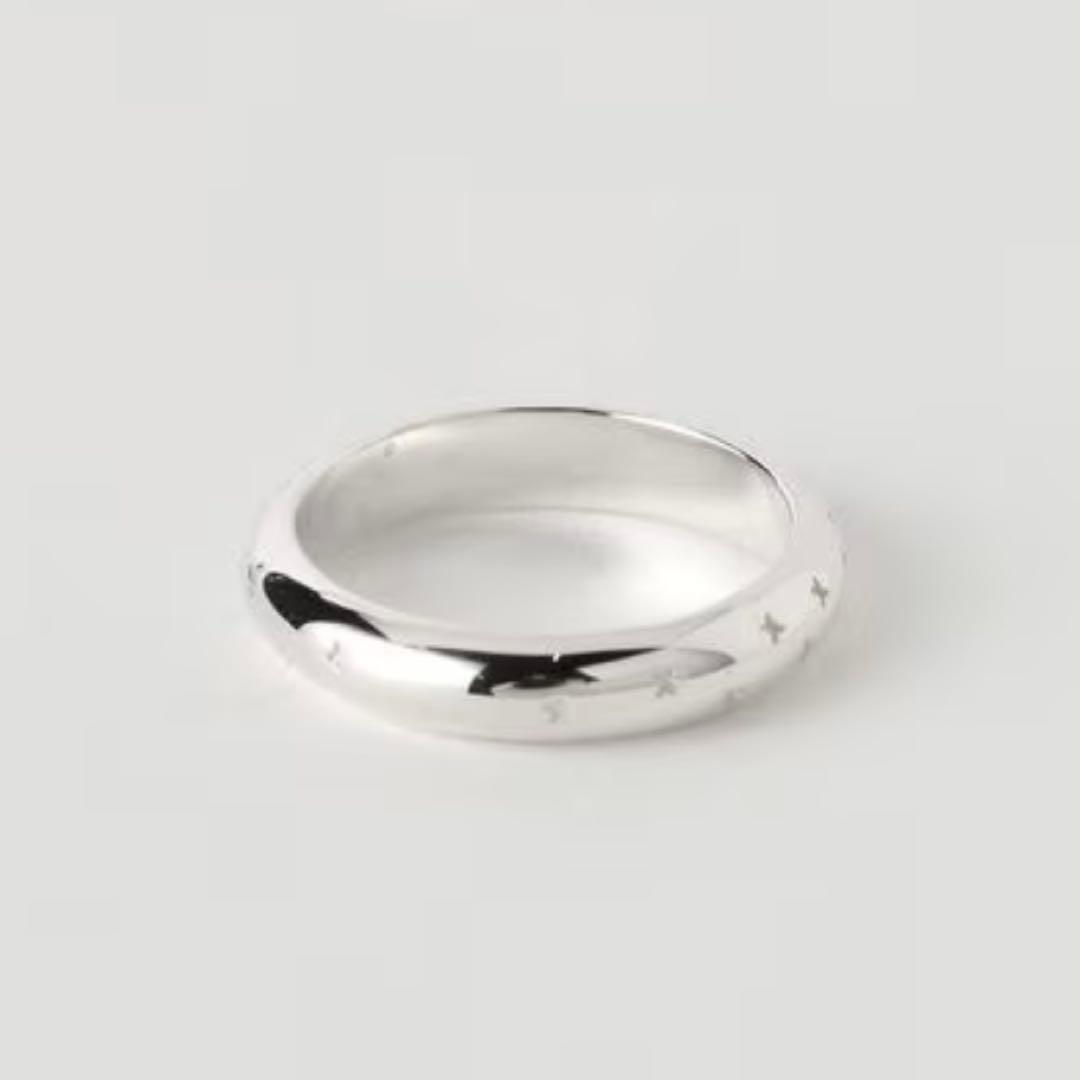 新品未使用 XOLO Letter Ring -Thin- レターリング M