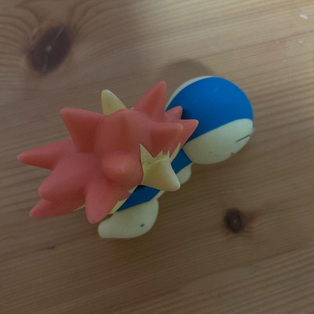 ポケットモンスター　ポケモンデラックスフィギュアコレクション　1998 26