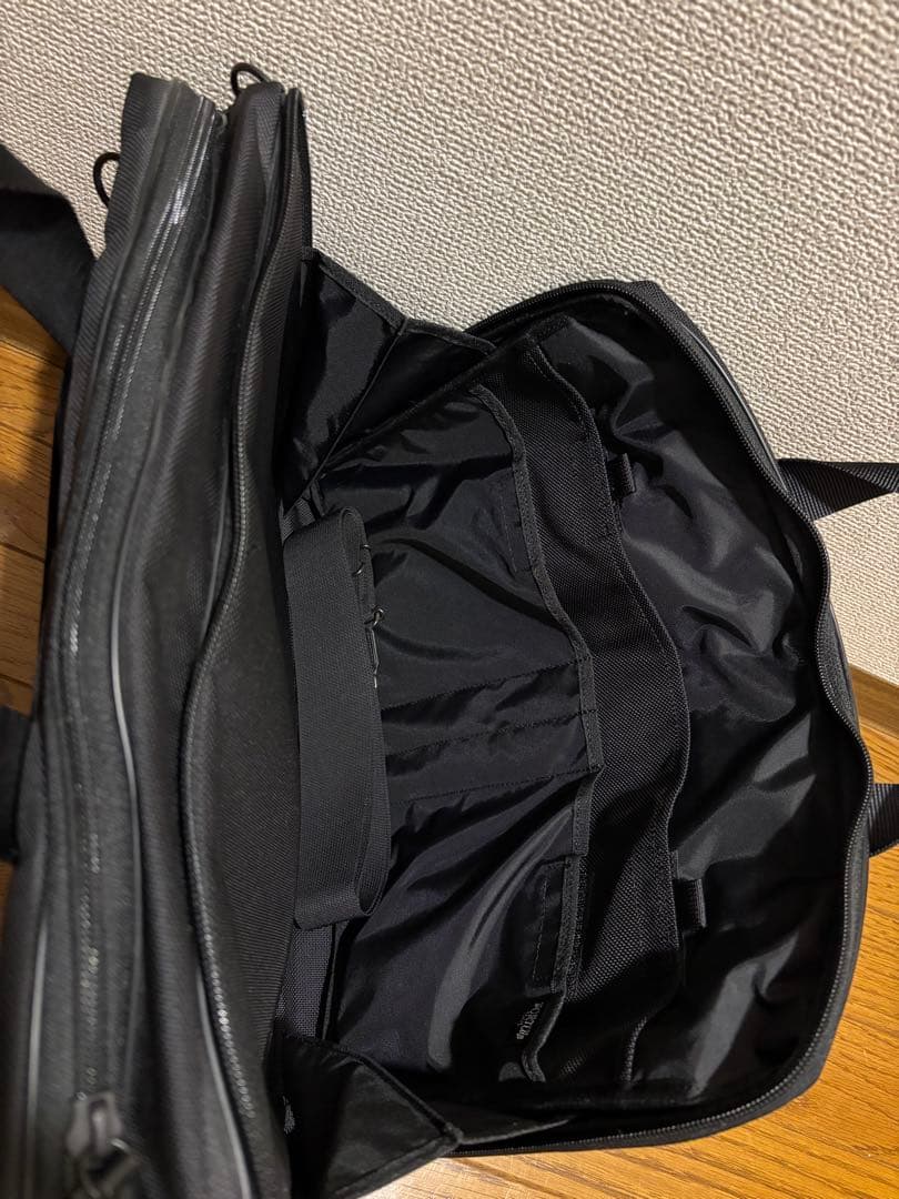 バッグ POTER STAGE 3WAY BRIEFCASE