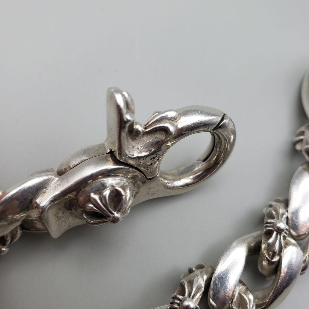 SILVER HORSES シルバーホース ファンシーリンククリップブレスレット