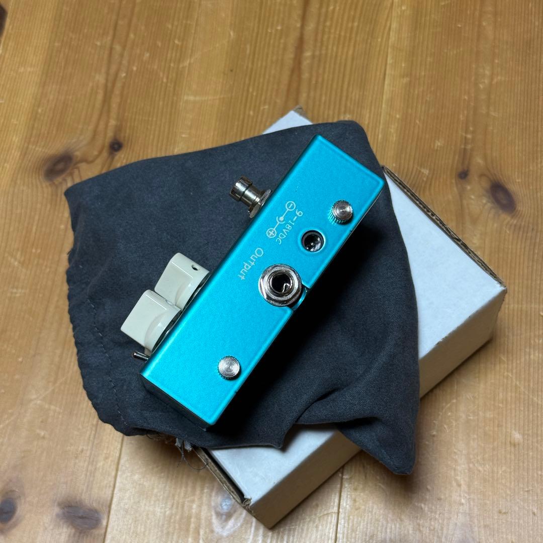 Fulltone OCD Ge ギターエフェクター