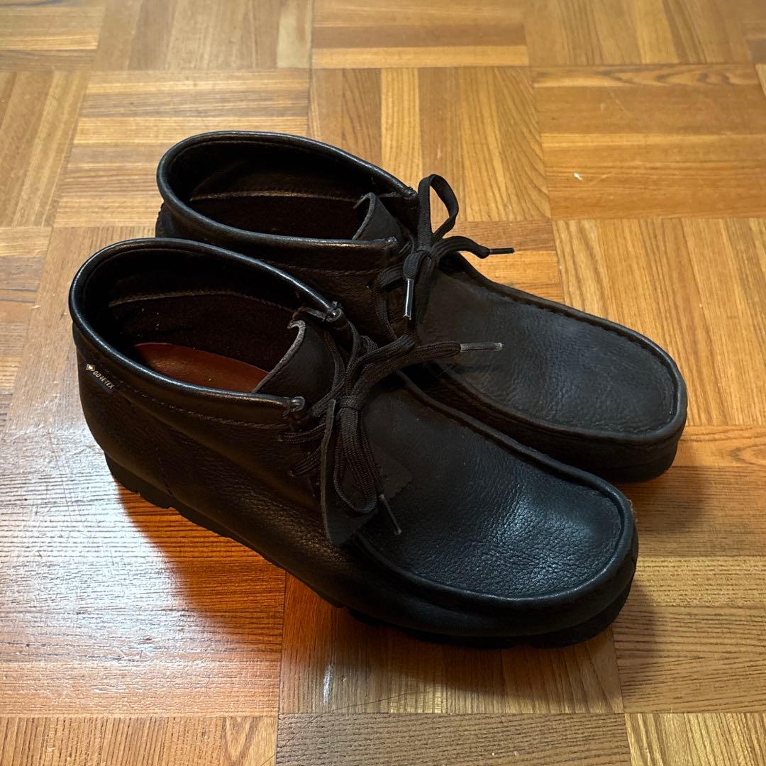 靴 Clarks GORE-TEX