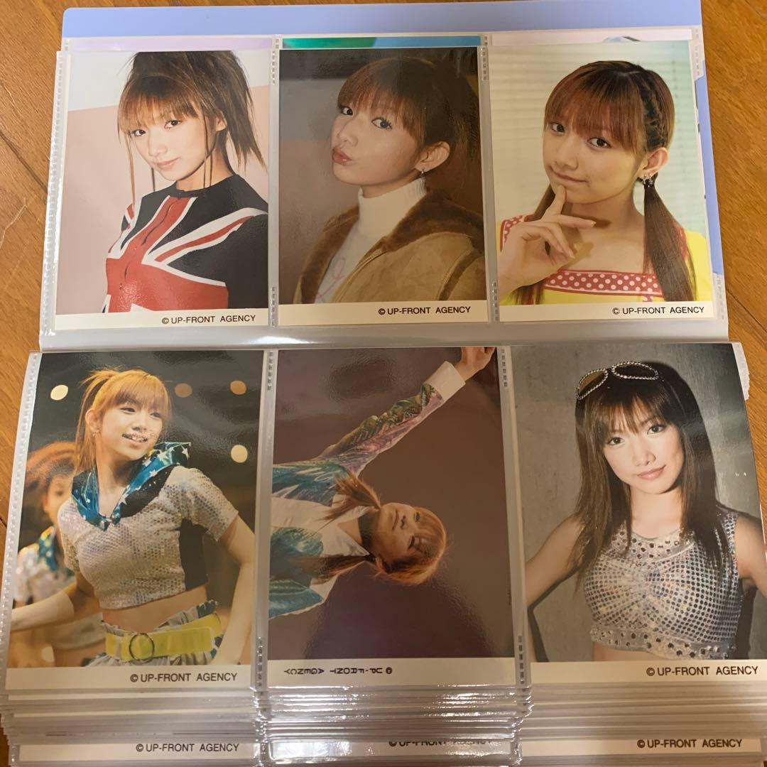 1400枚以上 後藤真希 生写真 モーニング娘。