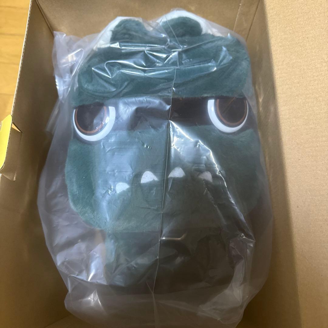 DELICA MINI DELIMARU ぬいぐるみ