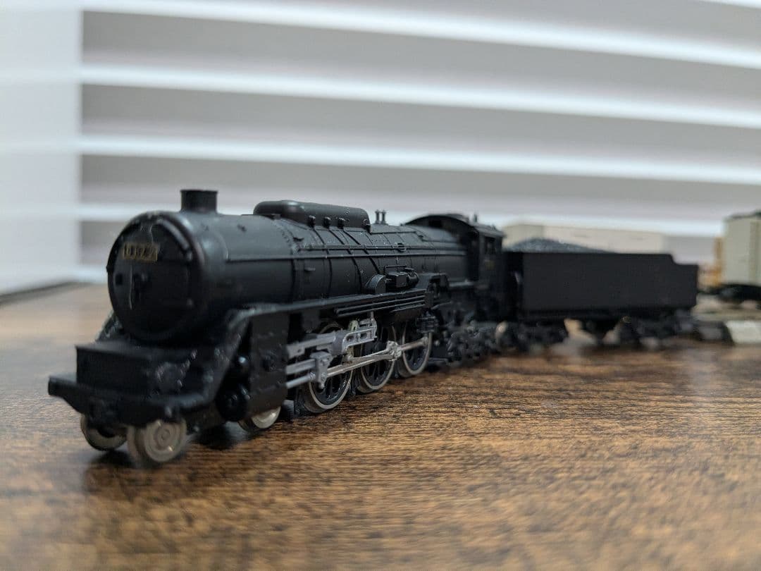 Nゲージ 鉄道模型　貨物車両　ジャンクセット　まとめ売り