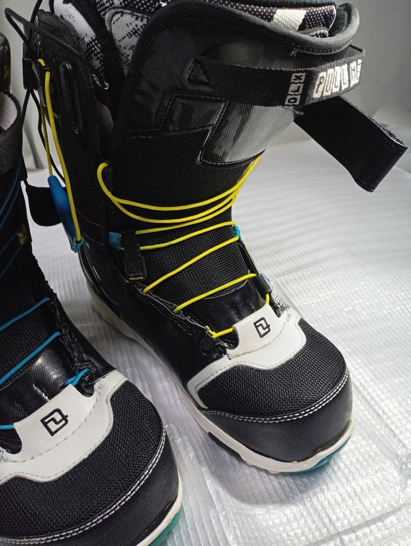 Deeluxe Pull Me 　ID ブーツ 27cm　ディーラックス