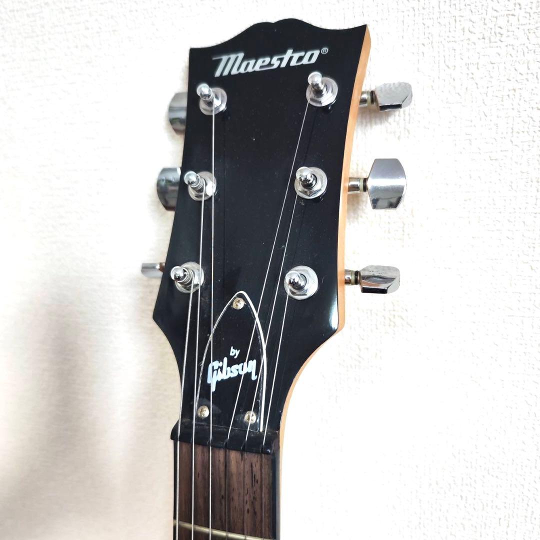 Gibson Maestro エレキギター サンバースト