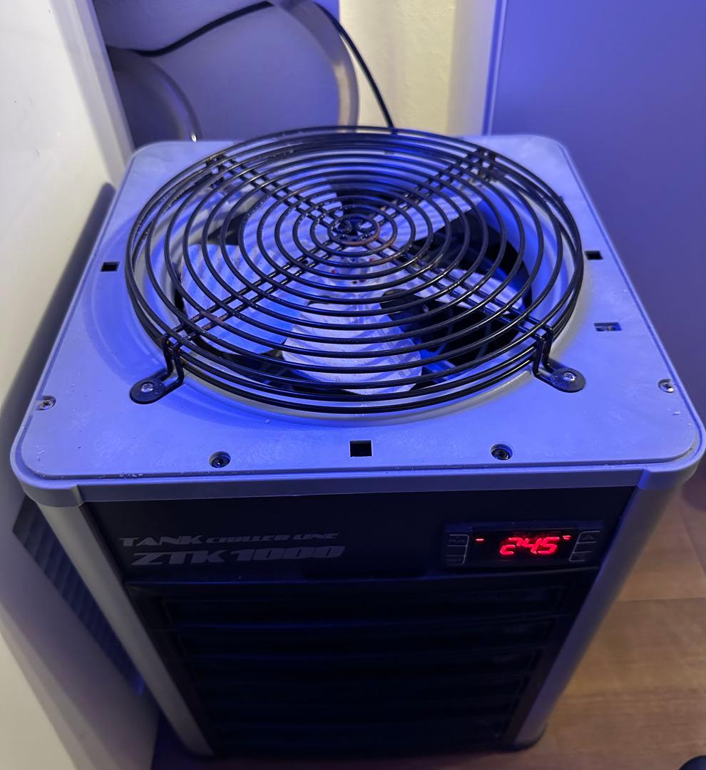 TECO TK1000水槽用クーラー兼ヒーター