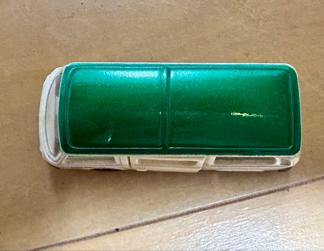 トミカ VWバス 東急ハンズオリジナル 1980年代 特注