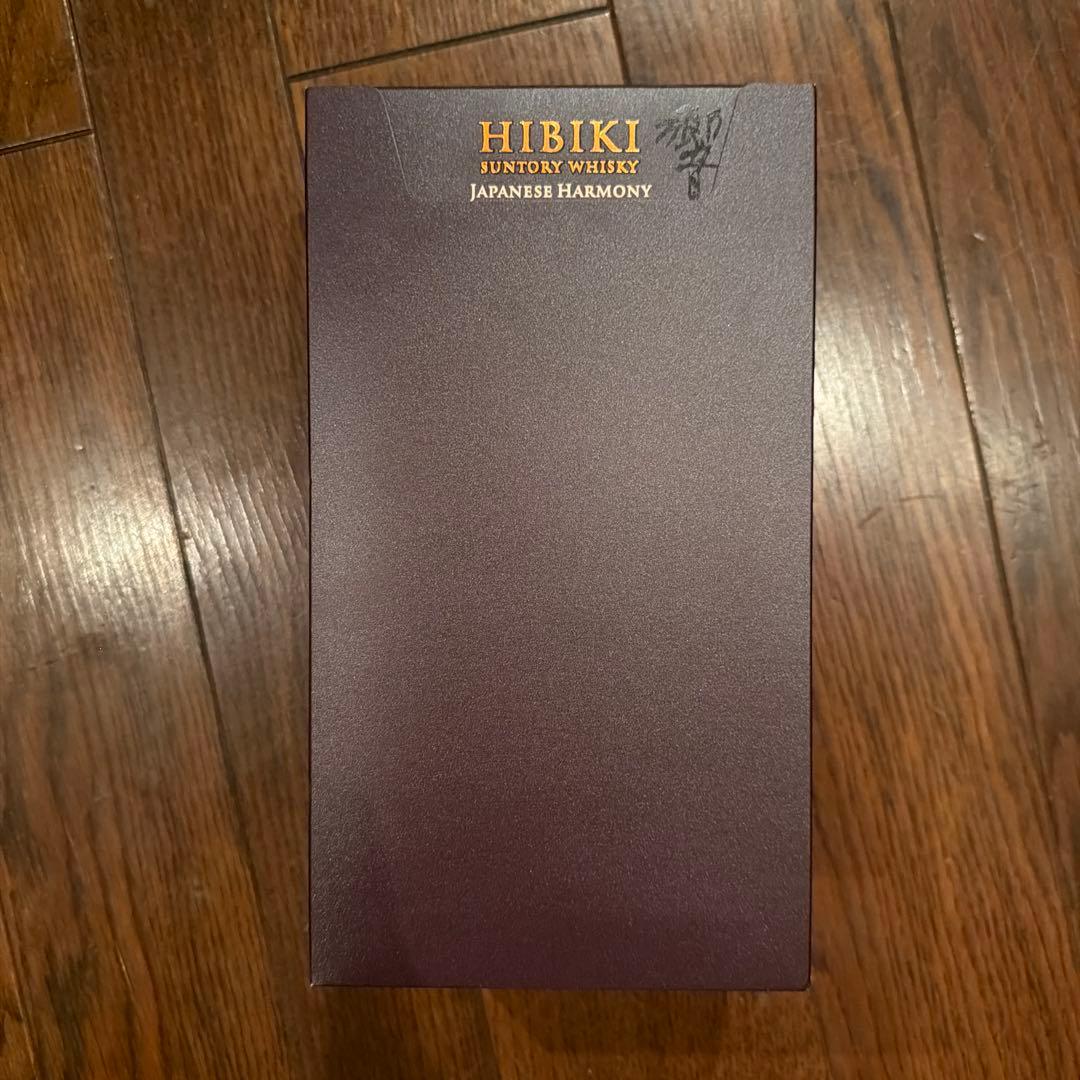 ウイスキー HibikiJapaneseHarmonyMasters Select700ml