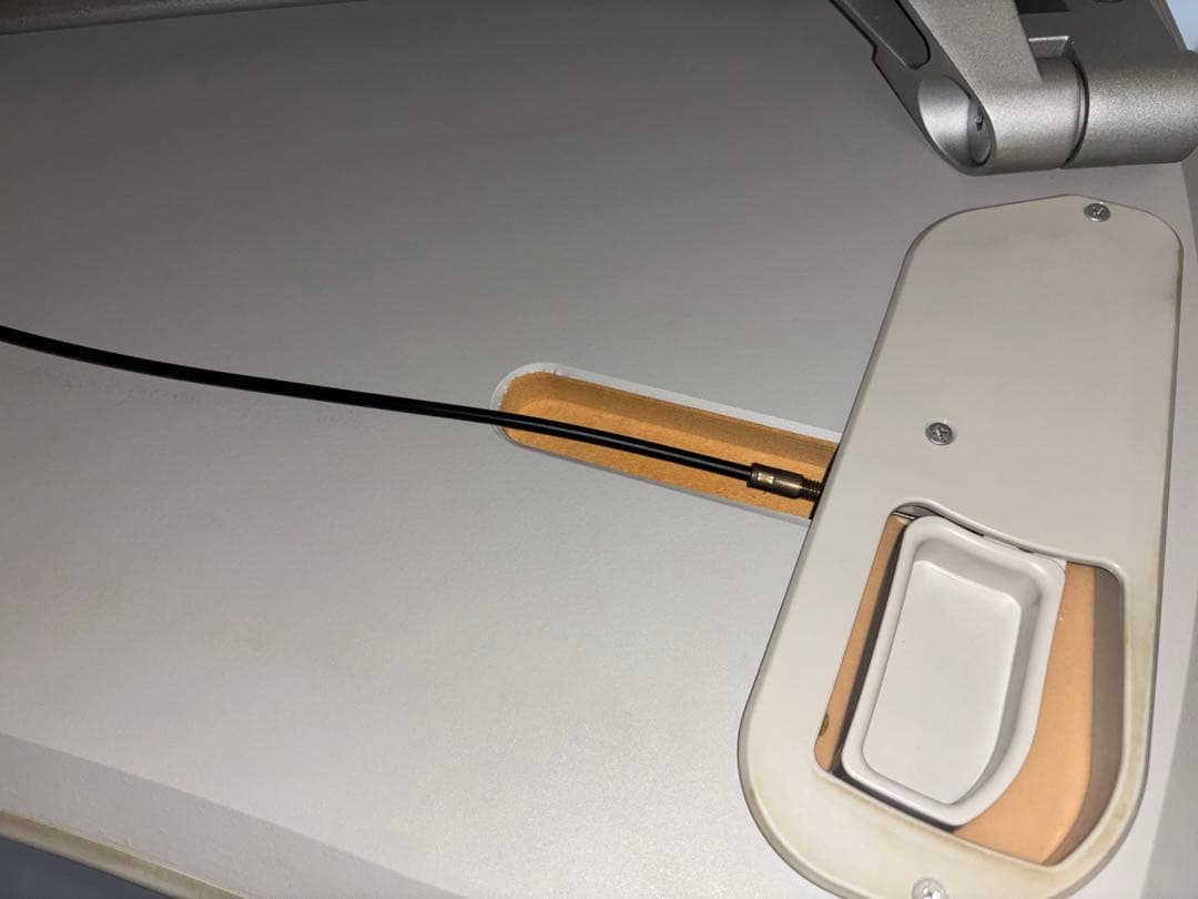 オカムラ クルーズ Cタイプ 120×105 訳あり 送料込