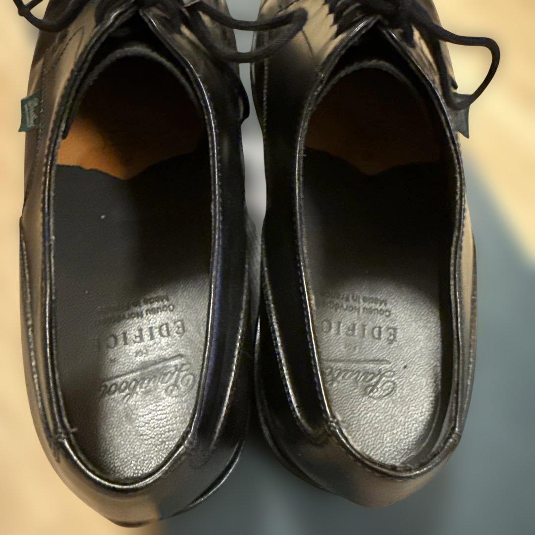 paraboots パラブーツ chambord シャンボード UK8.5