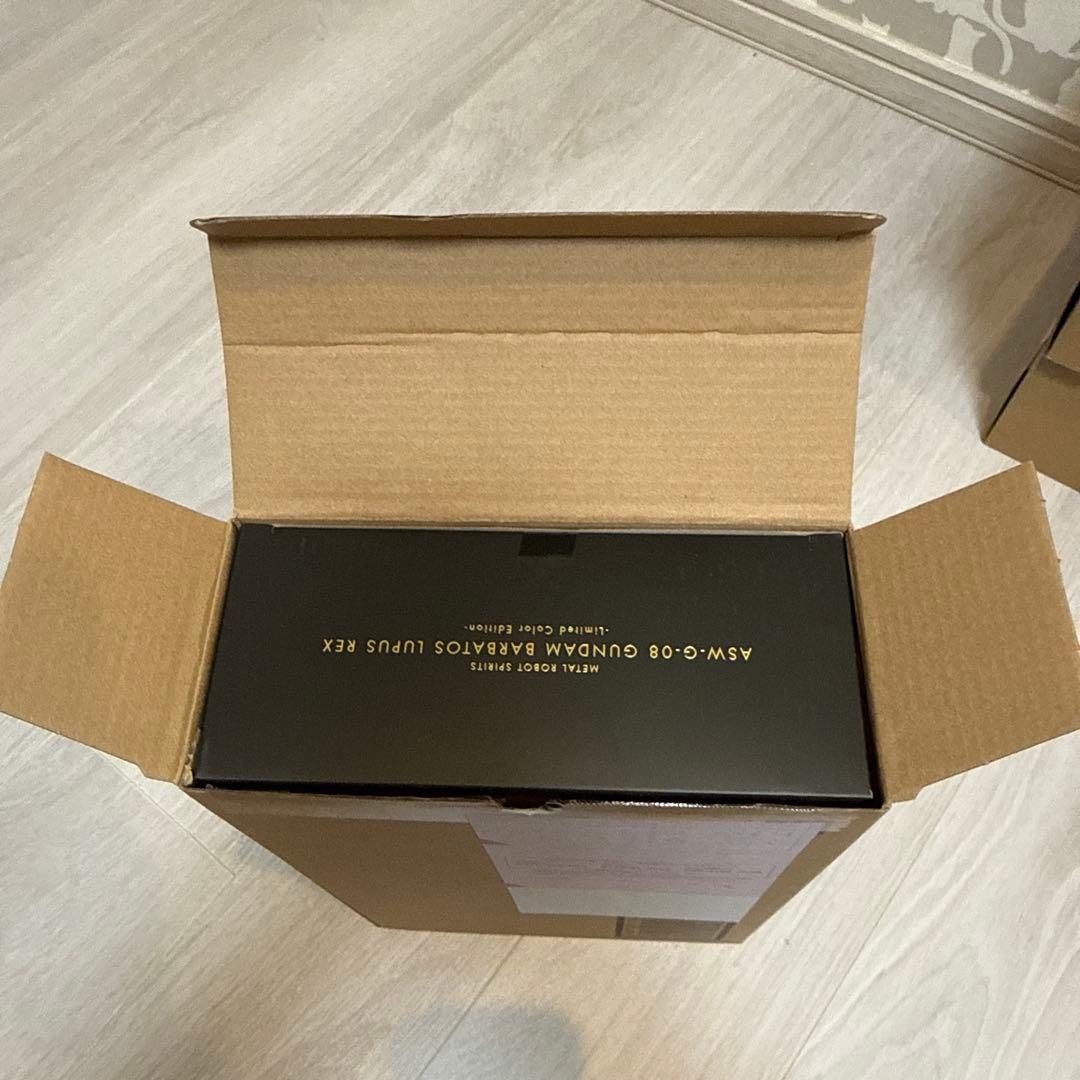 L ROBOT魂 GUNDAM バルバトスルプスレックス 限定カラー