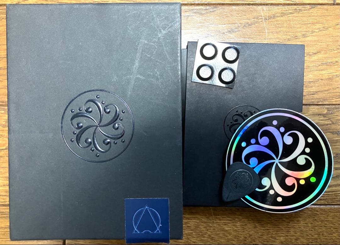 Darkglass ALPHA OMICRON ベースエフェクター