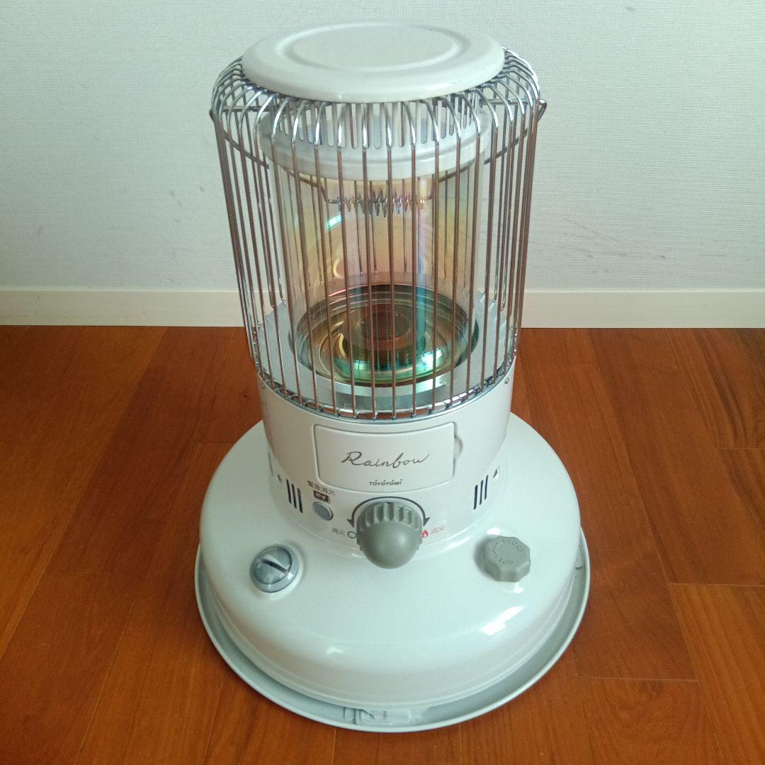 TOYOTOMI RB-250 ストーブ