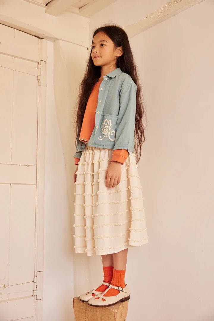 未使用 Apolina Wila Skirt