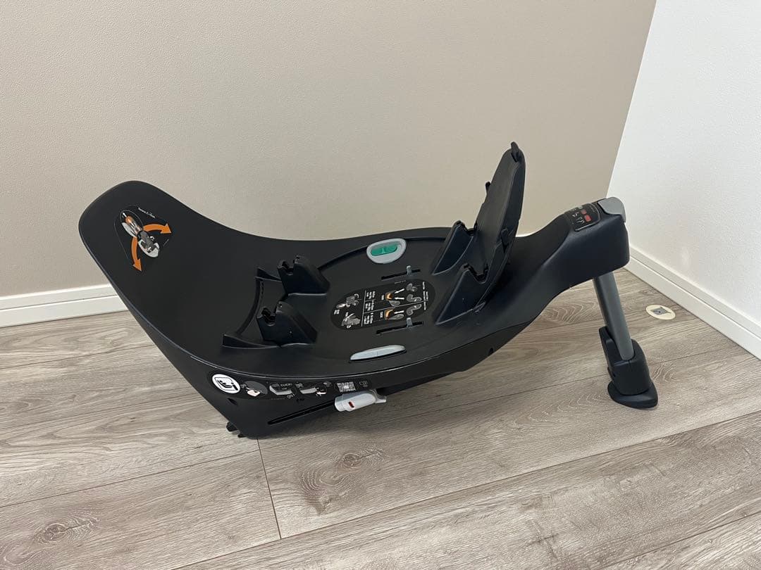 【廃盤品】Cybex チャイルドシート Base Z (ベースz) サイベックス