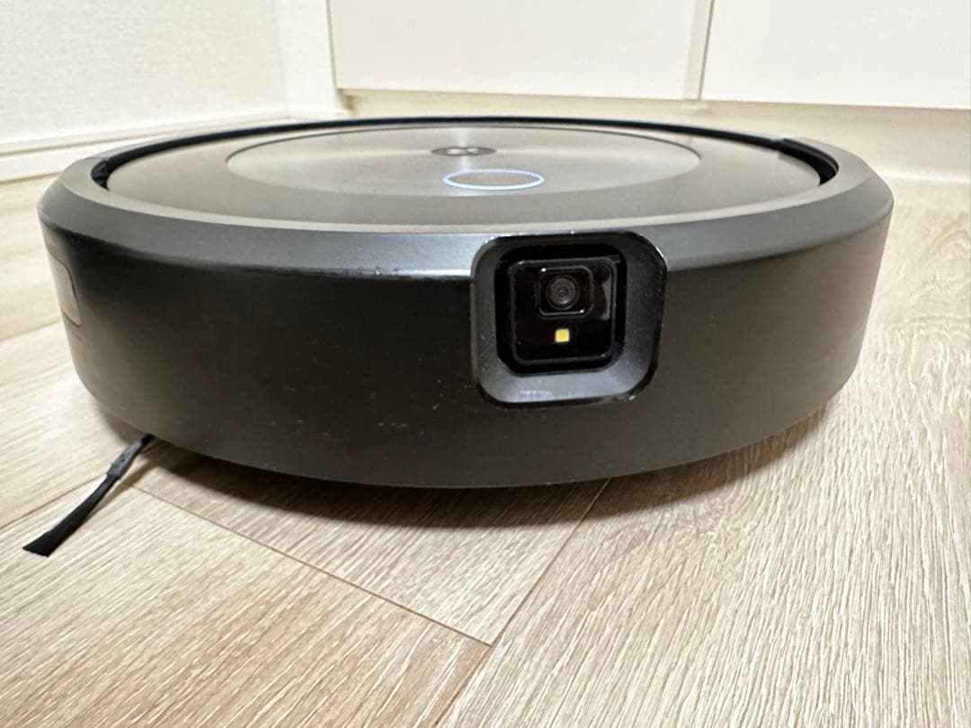 ルンバj7+＆ブラーバジェット m6 (ブラック）