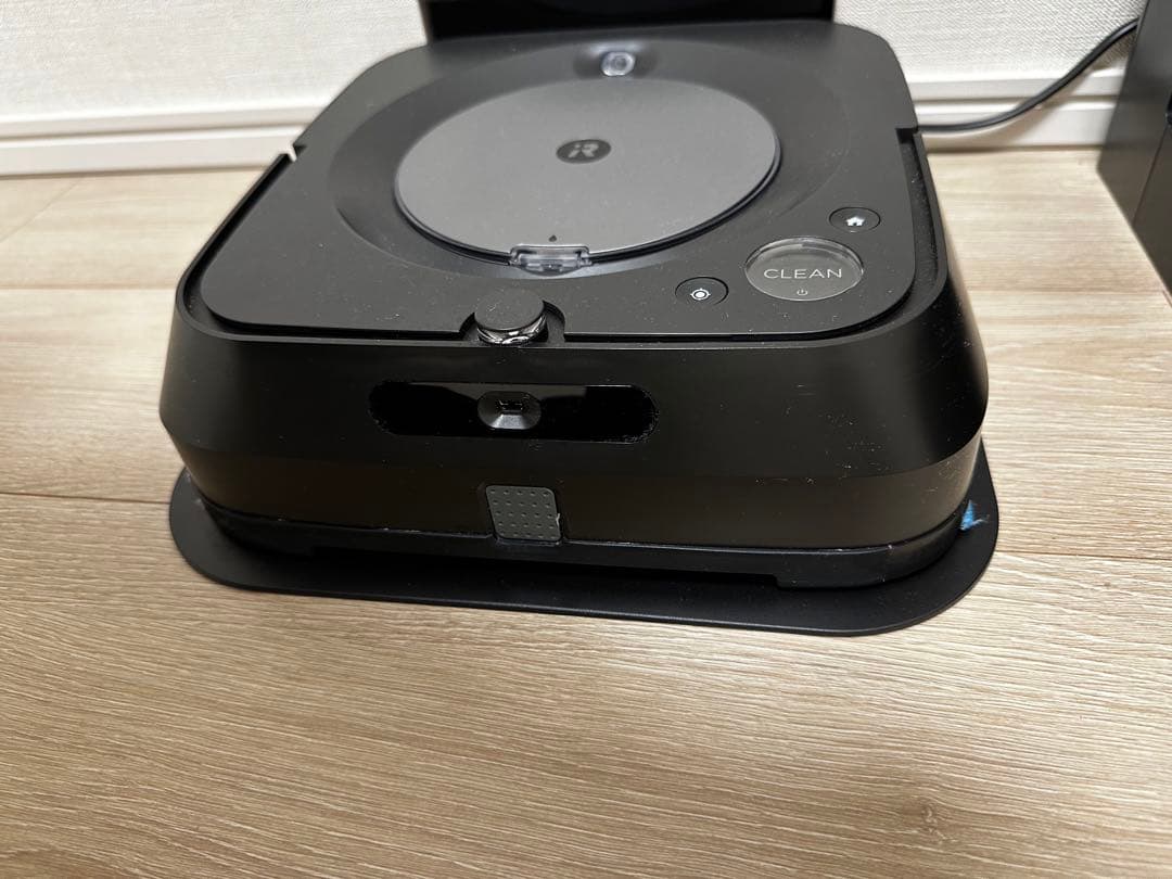 ルンバj7+＆ブラーバジェット m6 (ブラック）