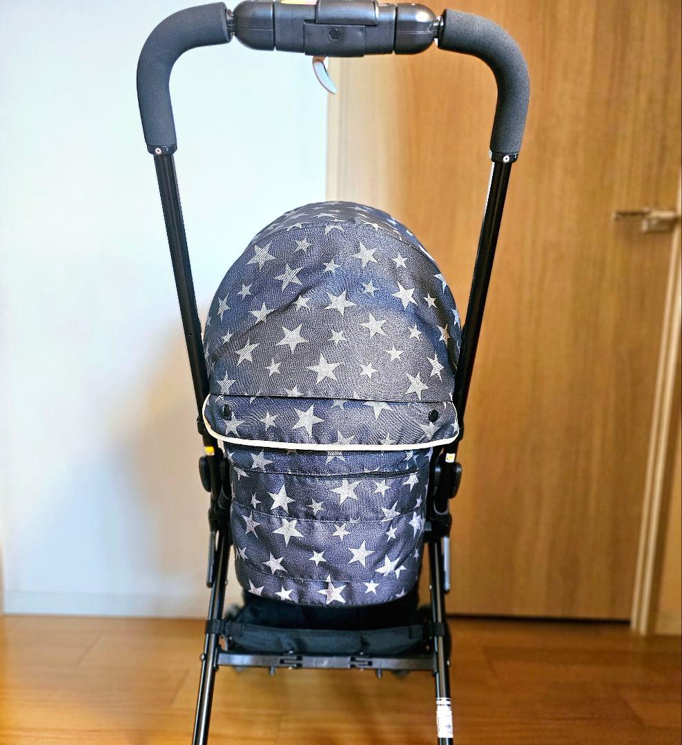 かなかな★美品！コムペット ミリミリ EG Long ★スターブラック