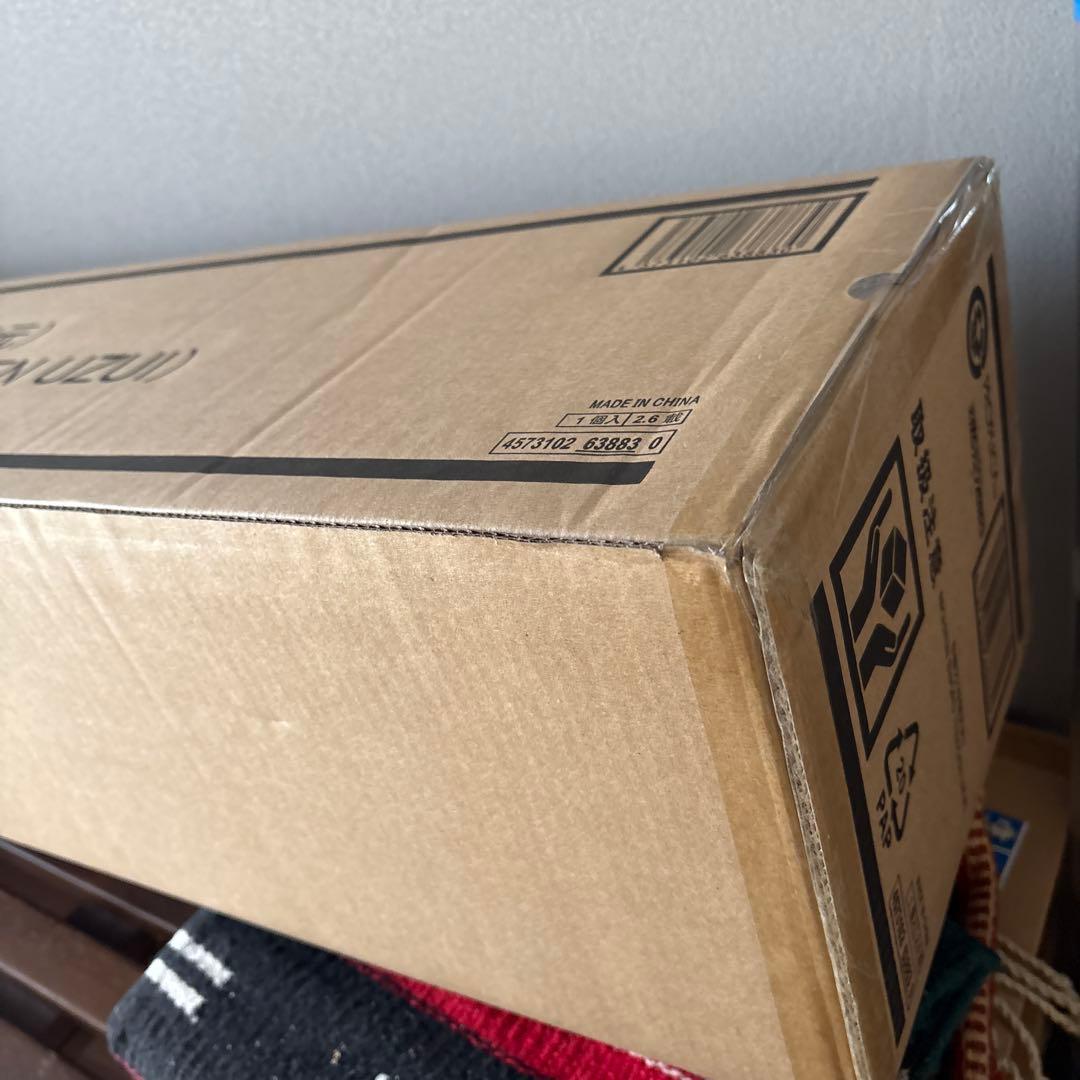 【新品 未開封】 日輪刀（宇髄天元） PROPLICA バンダイ