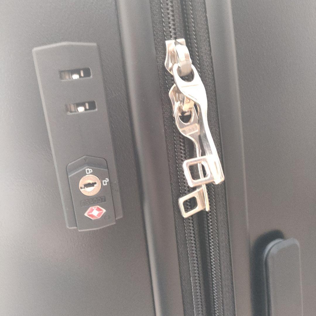 U.S. POLO ASSN. ユーエスポロアッスン スーツケース60l