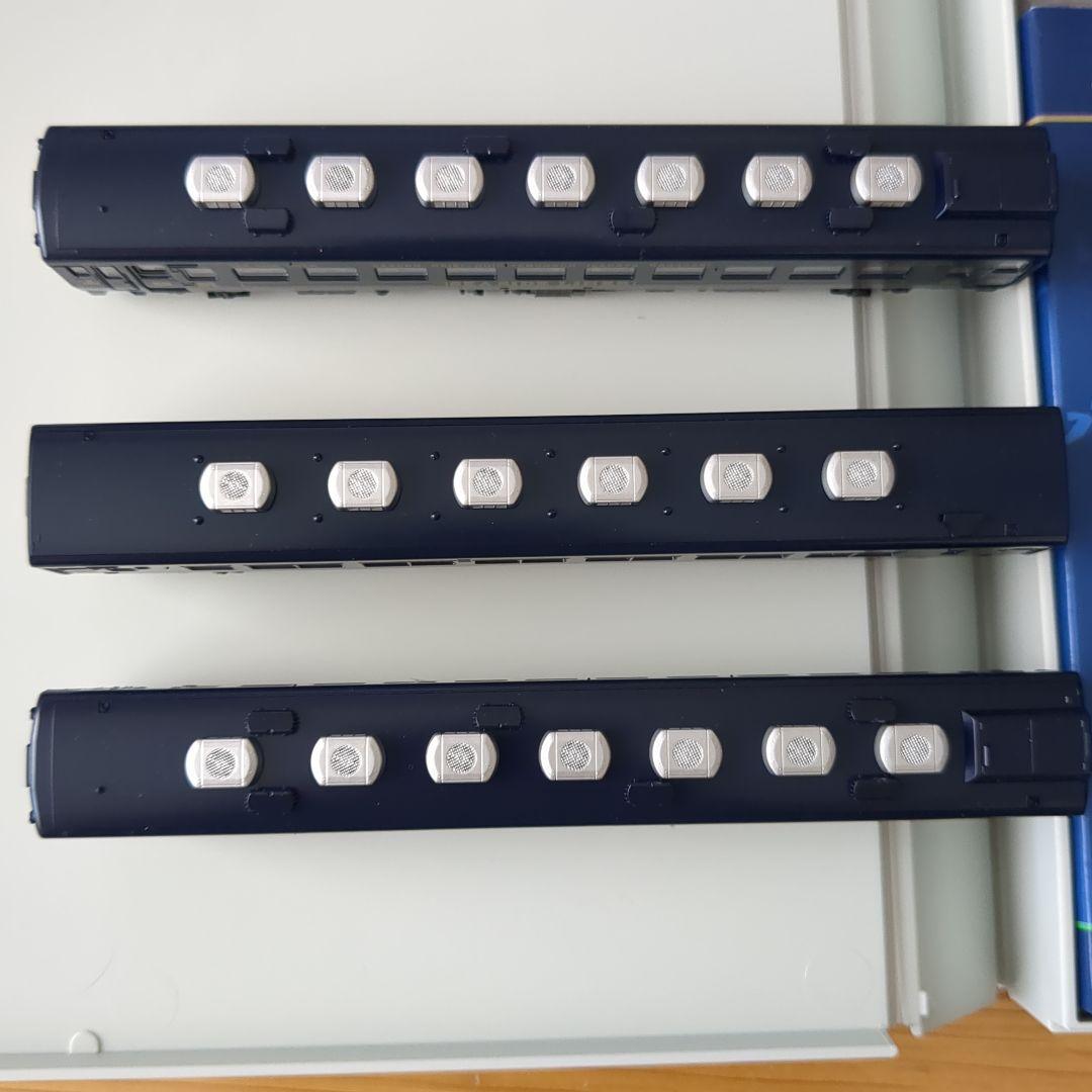 TOMIX 97918 JR キハ58系 シーサイドライナー 紺色 3両