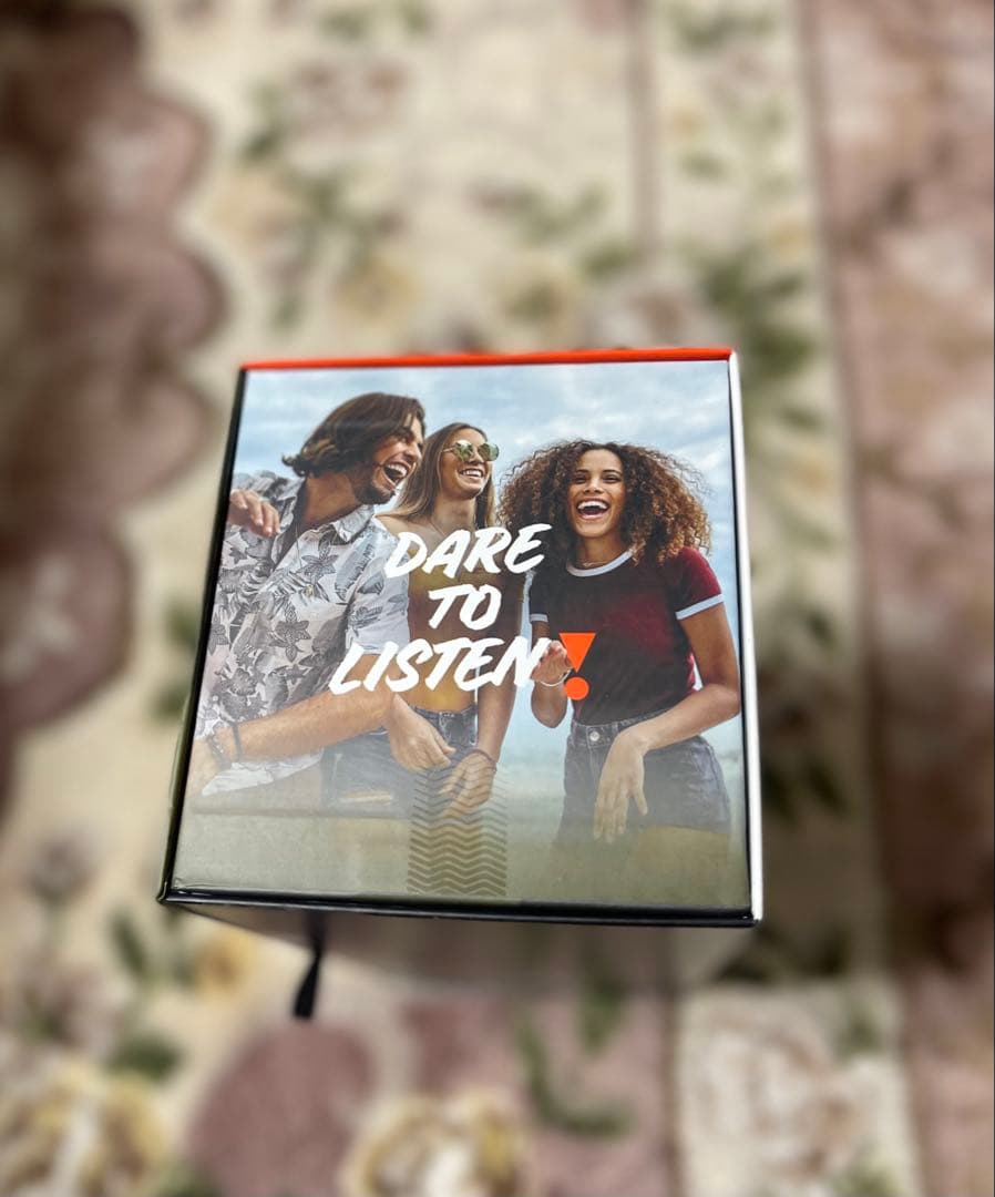 [新品未開封] JBL Charge 5 スクワッドBluetoothスピーカー