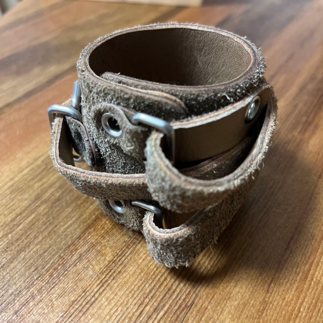 UNDERCOVERアンダーカバー リストバンド