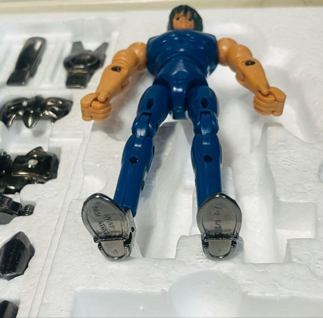 聖闘士星矢 聖衣大系　暗黒聖衣 新生　ブラックスワンクロス　抽選プレゼント品