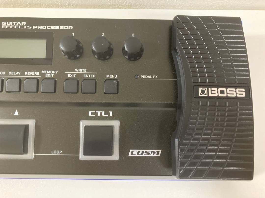 ギター BOSS GT1