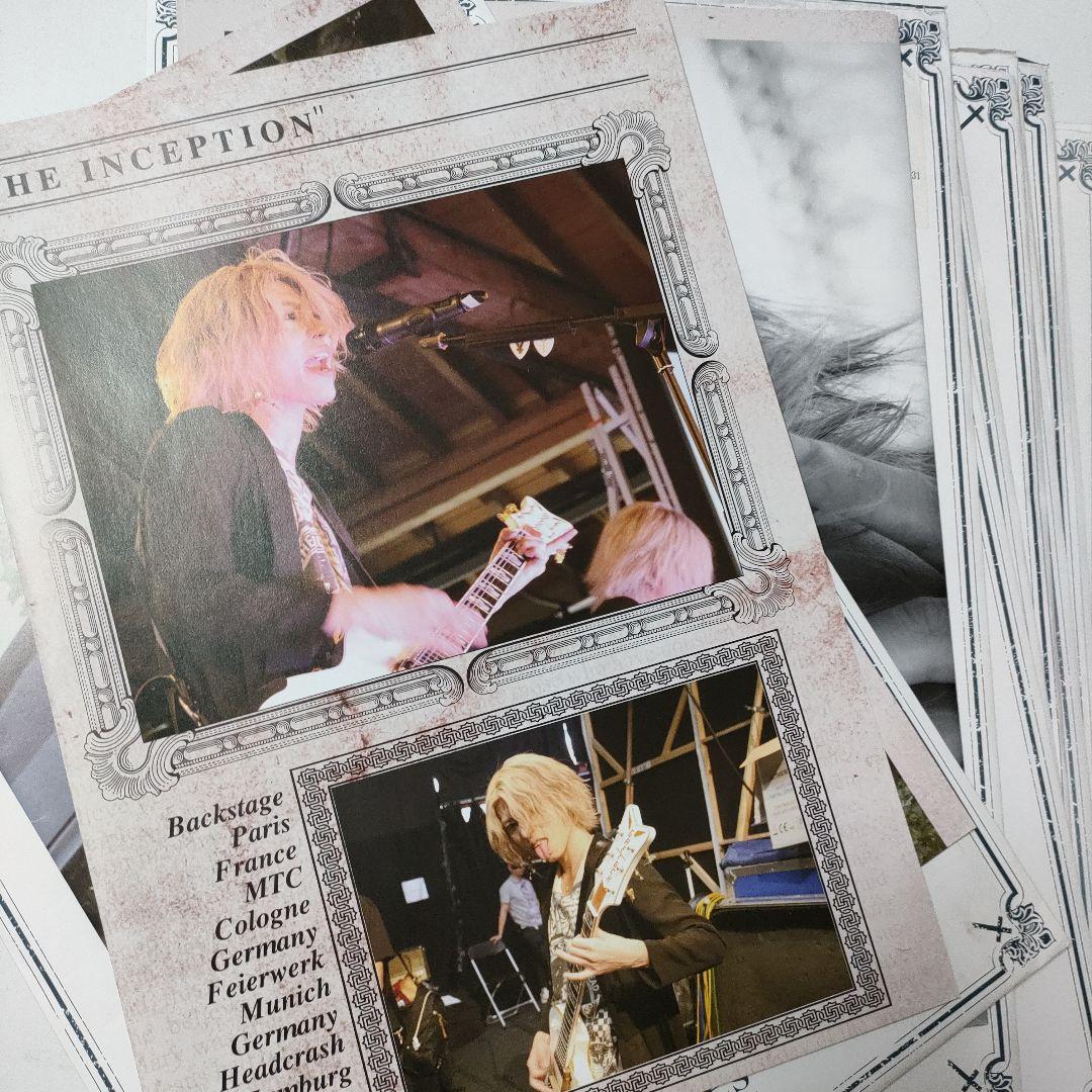 SHIN echoes ファンクラブ会報 No.1～21 特典