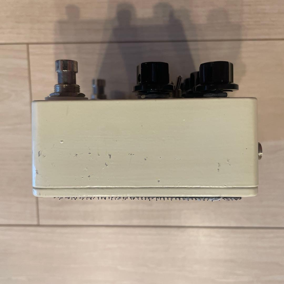 ギター JHS Pedals Double Barrel V4