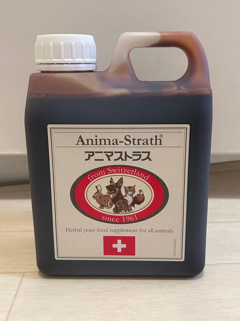 アニマストラス　1リットル