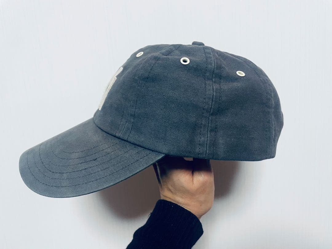 希少 BLUE MARLIN USA製 キャップ 4点セット 野球帽ネグロリーグ