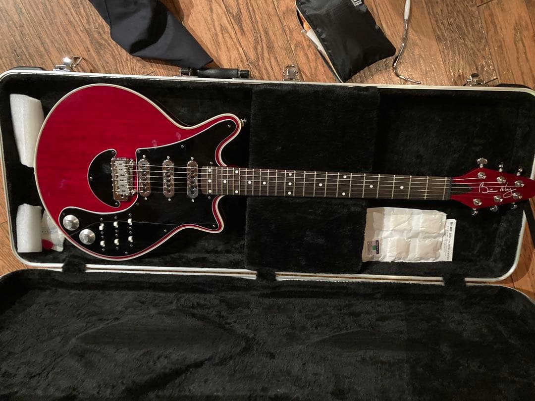 今月末まで価格！Brian May Guitar レッドスペシャル