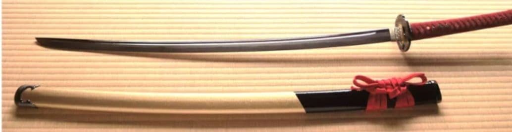 黒田官兵衛 模造刀