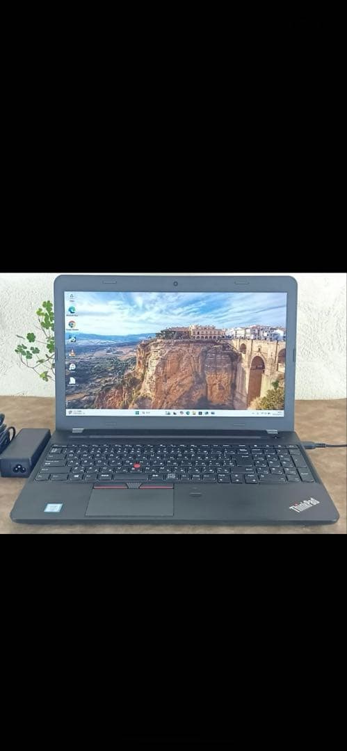 Windowsノート本体 Lenovo ThinkPad E560