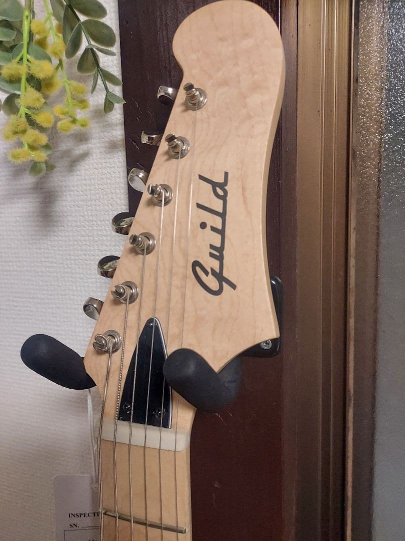 【ほぼ新品】GUILD Surfliner HH Shoreline Mist