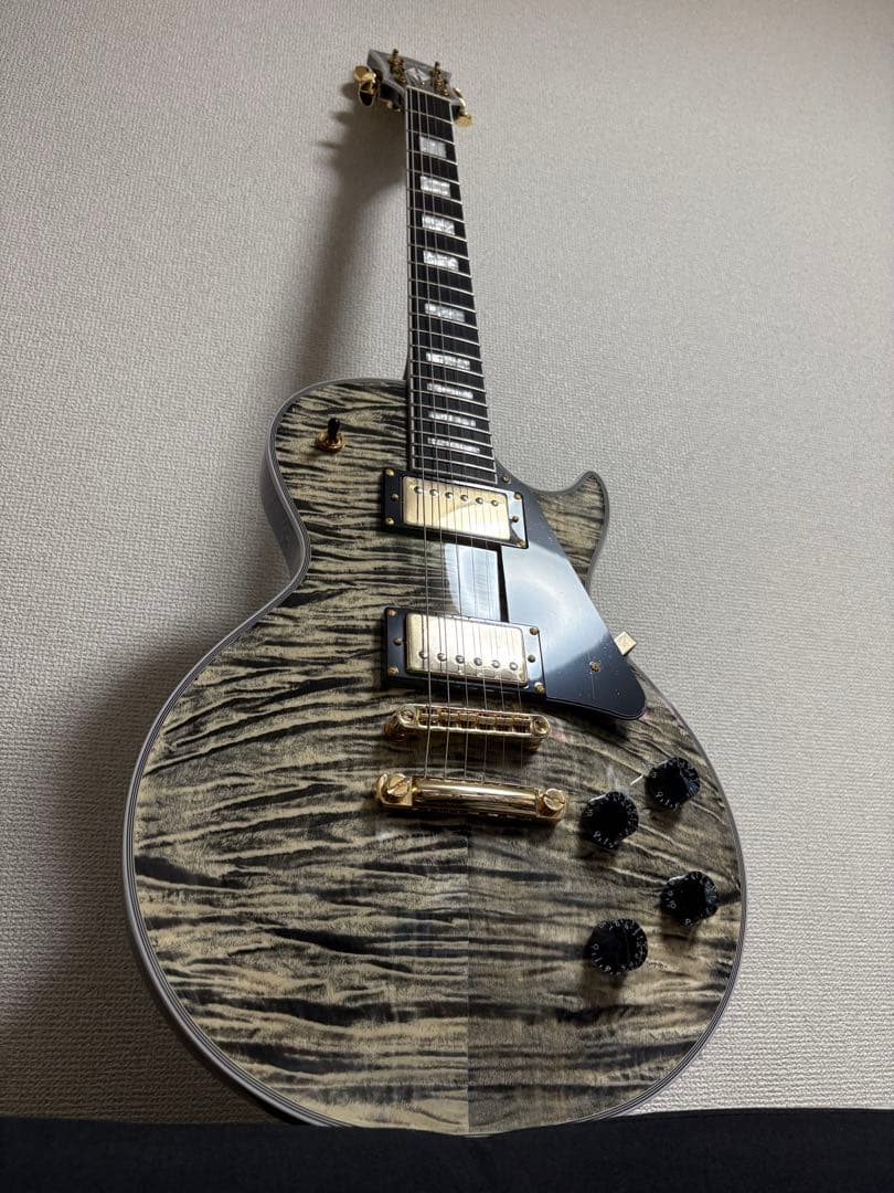 【美品】レスポール　新品未使用に近い