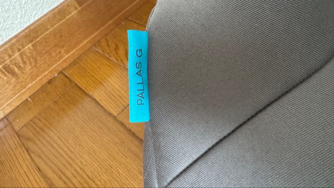 あ*り様 Cybex Pallas G i-Size チャイルドシート グレー