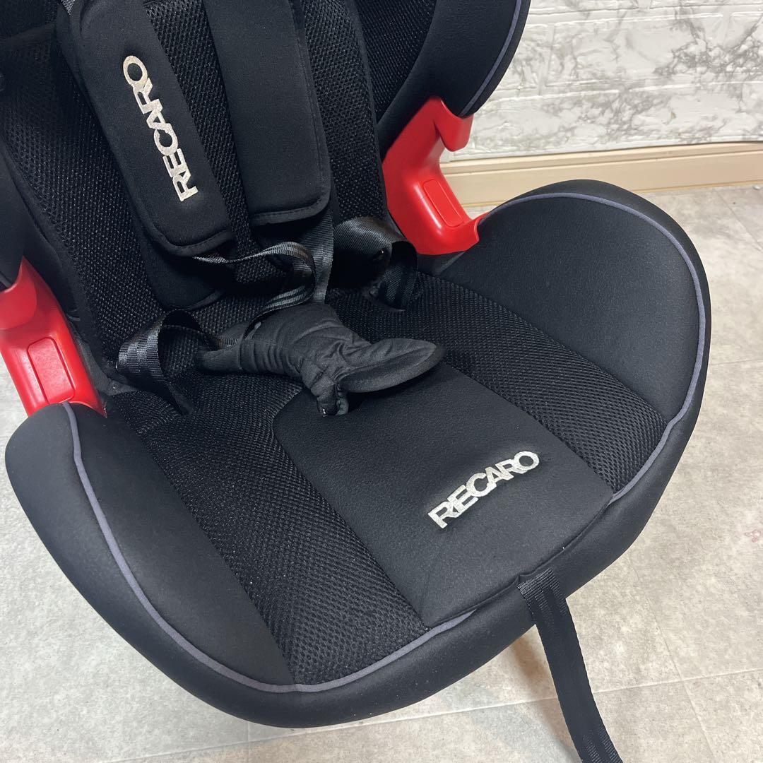 RECARO レカロ J1 Duo Plus デュオプラスISOFIX【美品】