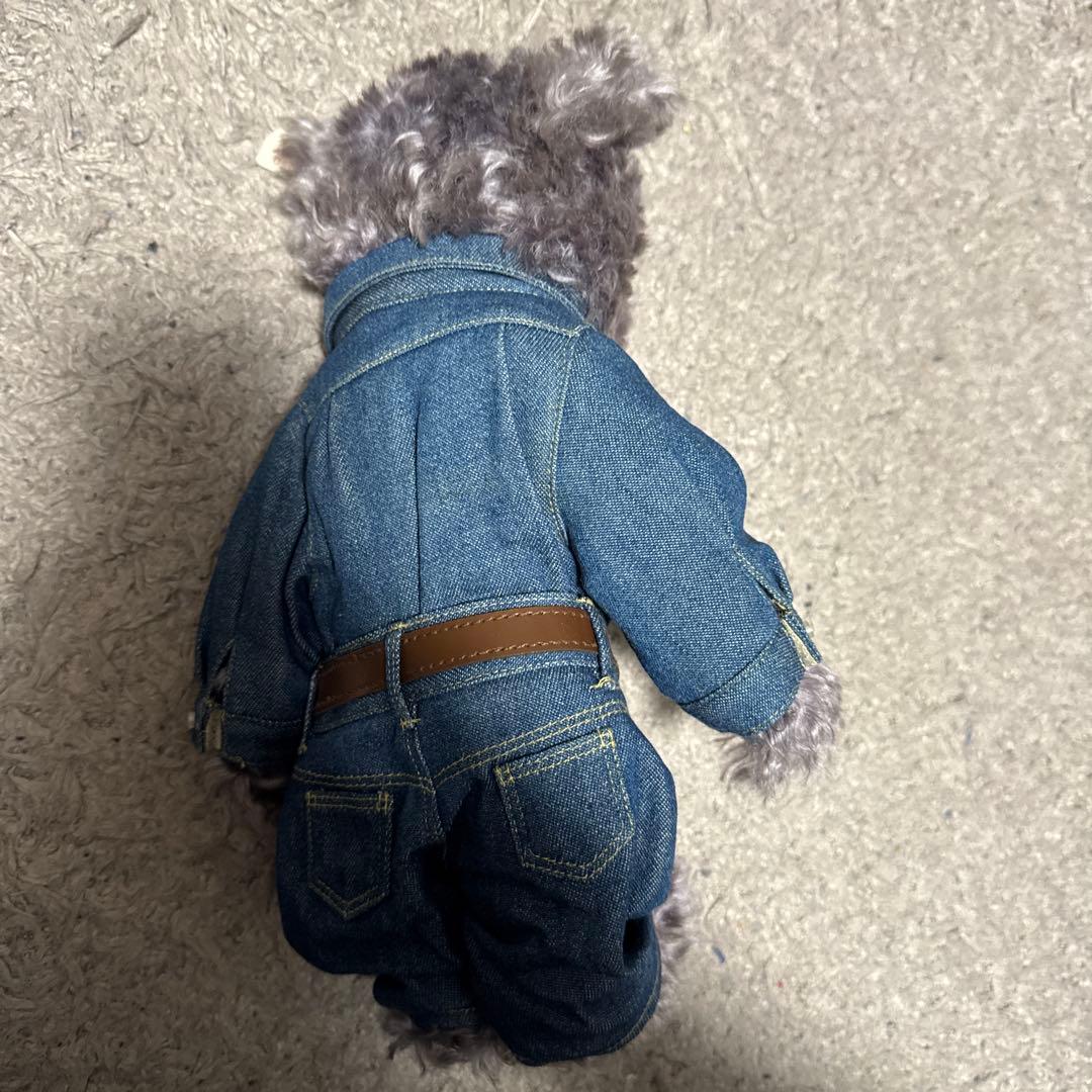 シュタイフクマぬいぐるみ 約30cm