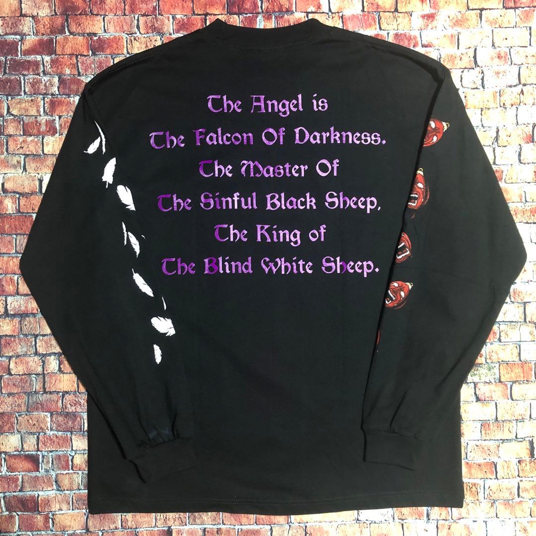 【ロンT】Tシャツ ベルセルク グリフィス 鷹の団 アニメ 漫画 キャスカ 古着