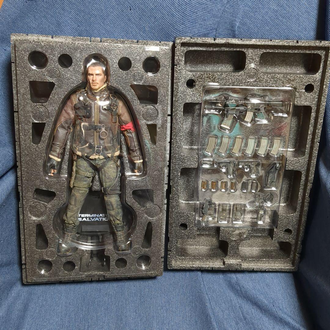 1/6 ターミネーター4 ジョンコナー ファイナルバトルバージョン