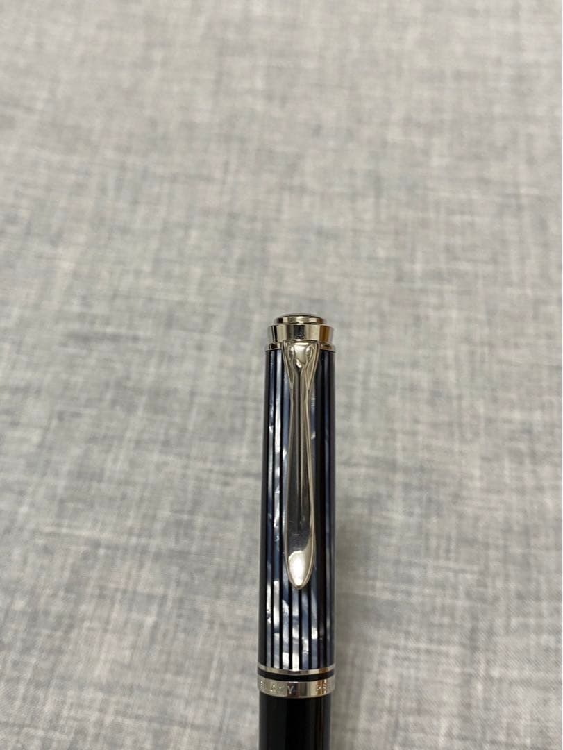 【I.Hiroaki様】ペリカンスーベレーンK605　トータスシェルブラック