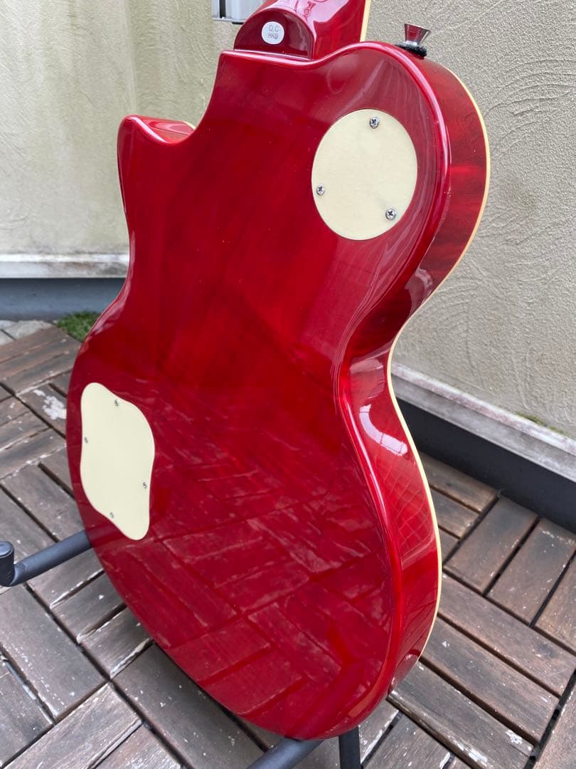 AXL guitars AS910(アクセルギター/レスポールタイプ)